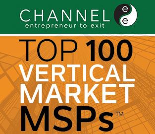 Top 100 Vertical Market MSPs
