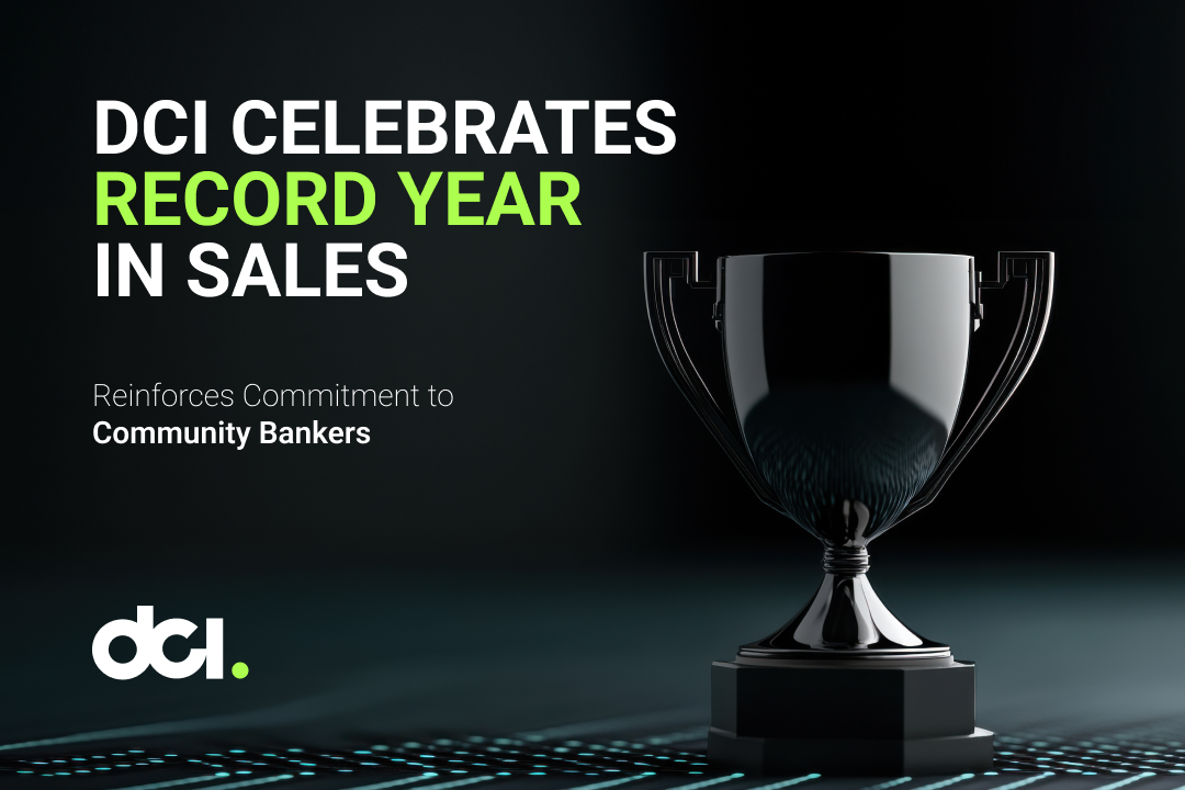 Trophy and DCI celebrates record year in sales